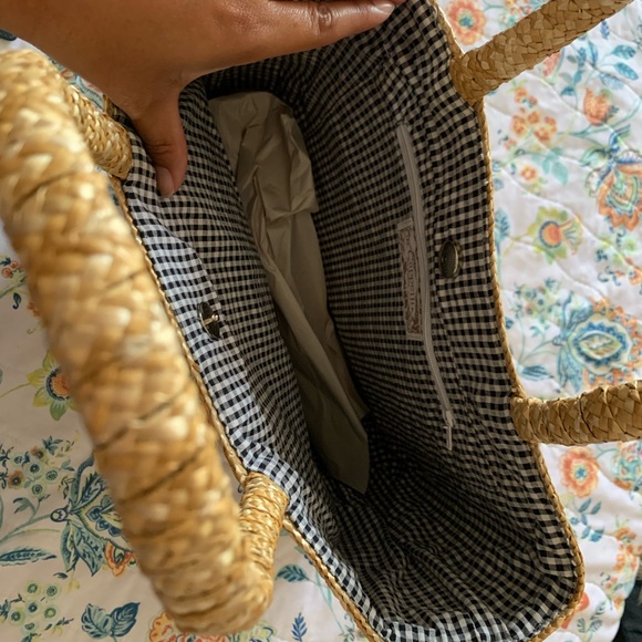 Cappelli Straworld Scottie tote bag - Picture 10 of 12